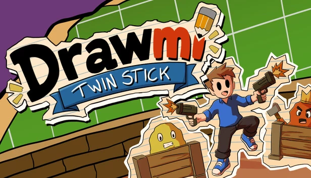 Drawmi：双摇杆 游戏封面