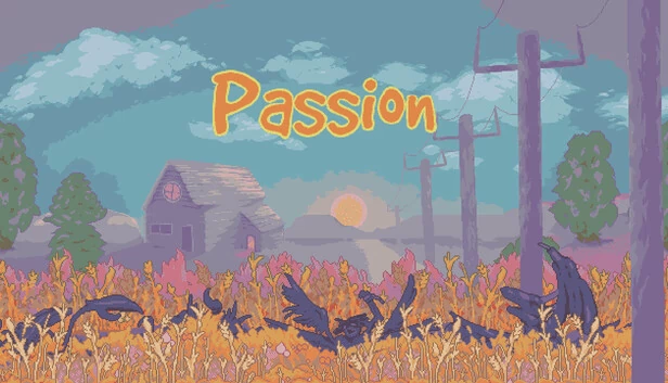 Passion 游戏封面
