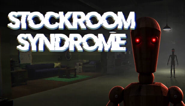 仓库综合症（Stockroom Syndrome） 游戏封面