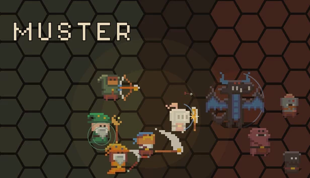 Muster 游戏封面