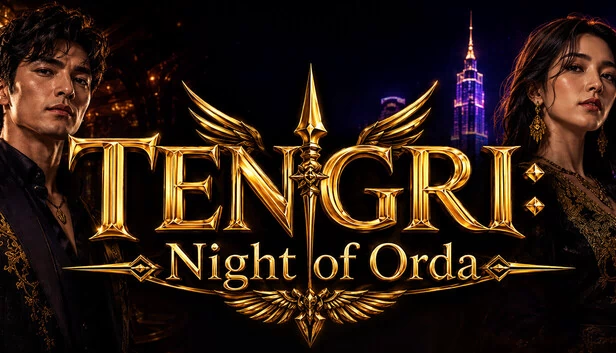 TENGRI：奥达之夜（TENGRI: Night of Orda） 游戏封面