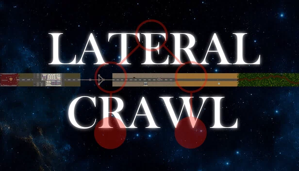 横向爬行（Lateral Crawl） 游戏封面