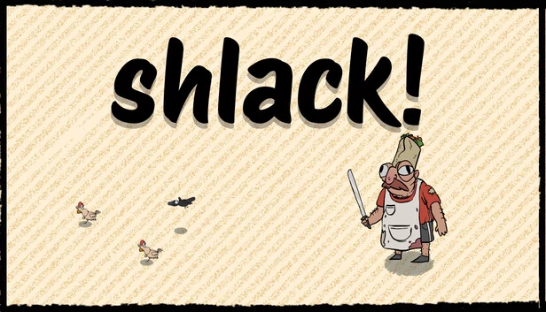 shlack! 游戏封面