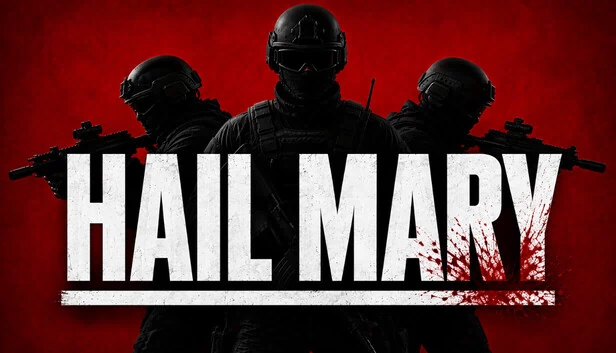 Hail Mary 游戏封面