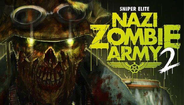 狙击精英：纳粹僵尸部队2（Sniper Elite: Nazi Zombie Army 2） 游戏封面