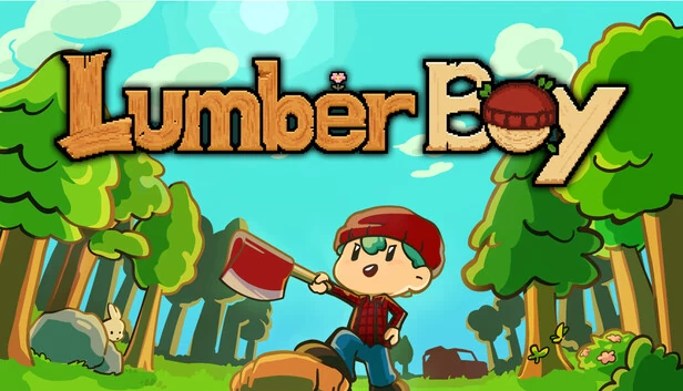 LumberBoy 游戏封面