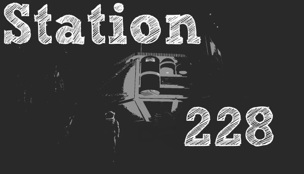 228号空间站（Station 228） 游戏封面