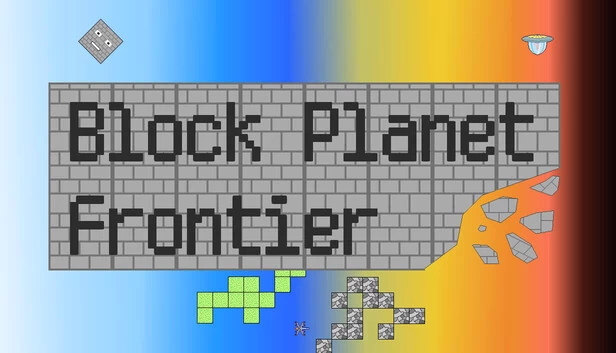 方块星球:前沿(Block Planet Frontier) 游戏封面