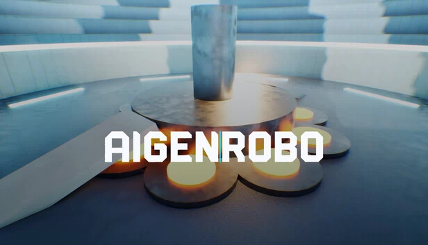 AIGENROBO 游戏封面