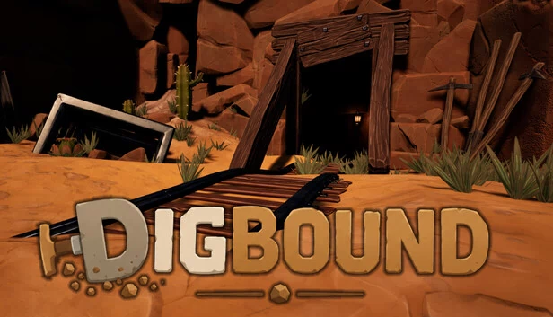 Digbound 游戏封面