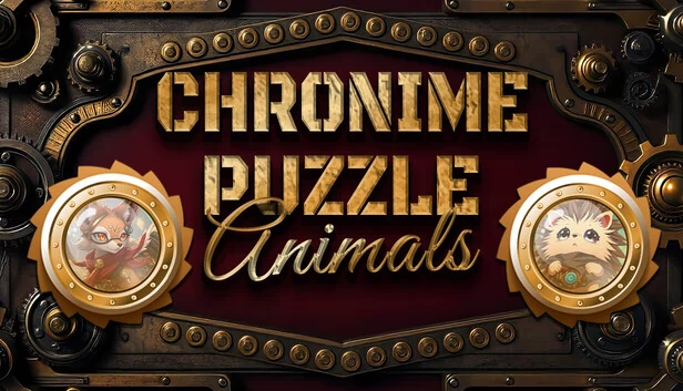 Chronime Puzzle: Animals 游戏封面