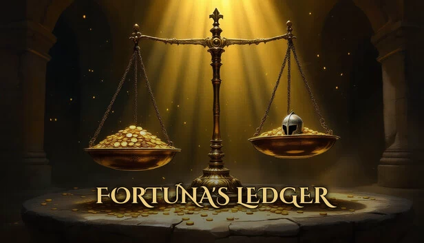 Fortuna's Ledger 游戏封面