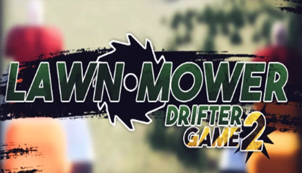 割草机游戏2：漂移者（Lawnmower Game 2: Drifter） 游戏封面