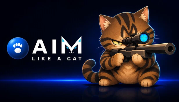 瞄准如猫(Aim Like a Cat) 游戏封面