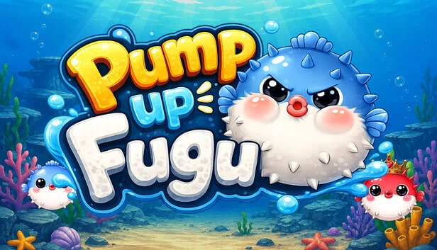 PumpUp Fugu 游戏封面