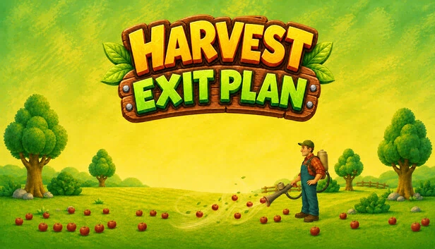 丰收撤离计划(Harvest Exit Plan) 游戏封面