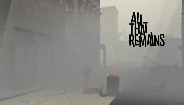 仅存之物（All That Remains） 游戏封面