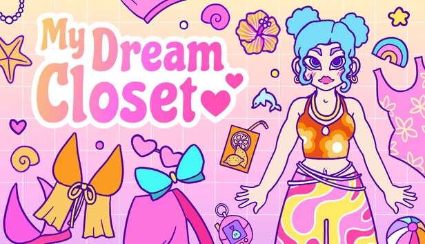 我的梦想衣橱(My Dream Closet) 游戏封面