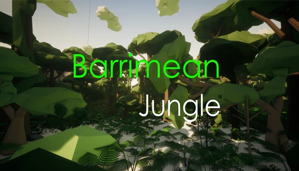 巴里米安丛林（Barrimean Jungle） 游戏封面