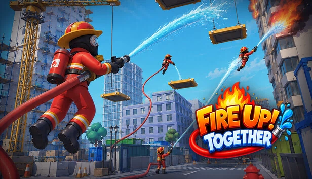 Fire Up Together 游戏封面