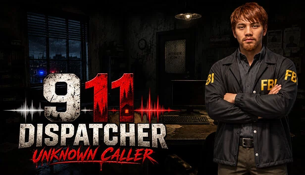 911接线员：未知来电（911 Dispatcher: Unknown Caller） 游戏封面