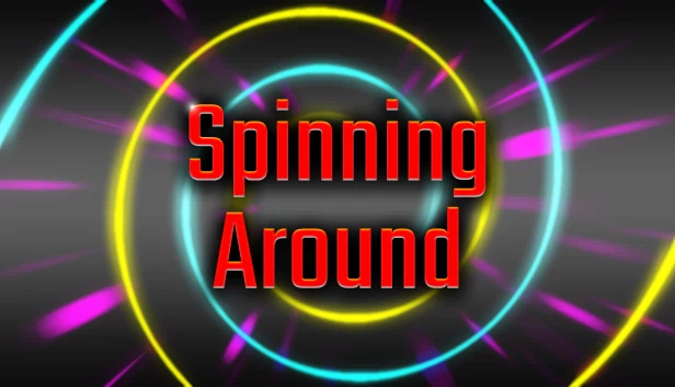 旋转不停(Spinning Around) 游戏封面
