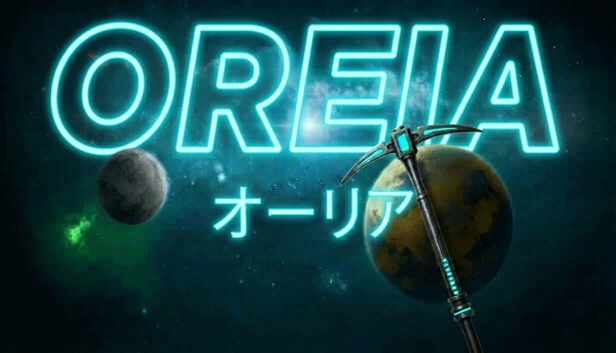 奥瑞亚（Oreia） 游戏封面