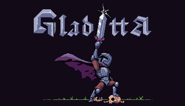 格拉迪塔(Gladitta) 游戏封面