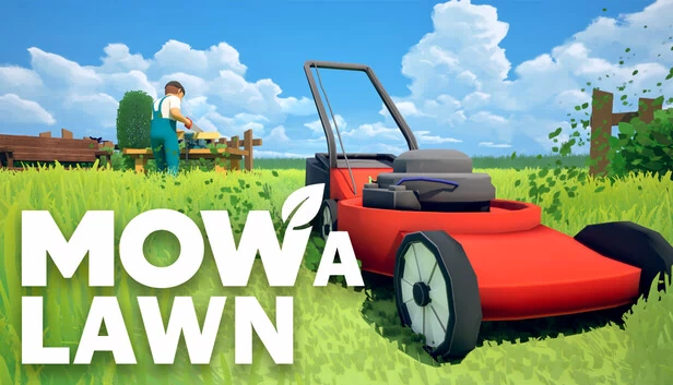 割草（Mow A Lawn） 游戏封面