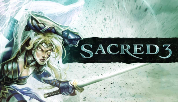 圣域3（Sacred 3） 游戏封面
