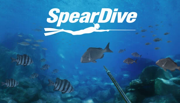 长矛潜水（Spear Dive） 游戏封面
