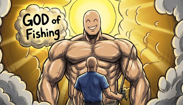 钓鱼佬（God Of Fishing） 游戏封面