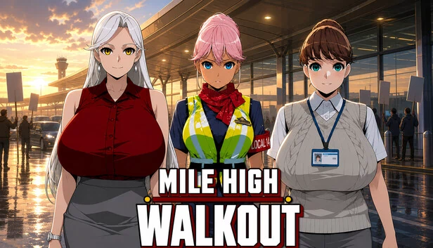 高空漫步（Mile High Walkout） 游戏封面