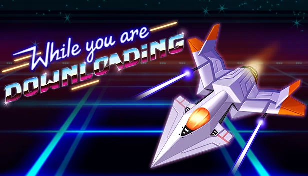 下载时（While you are Downloading） 游戏封面