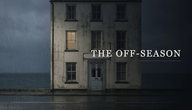 休赛期（The Off-Season） 游戏封面