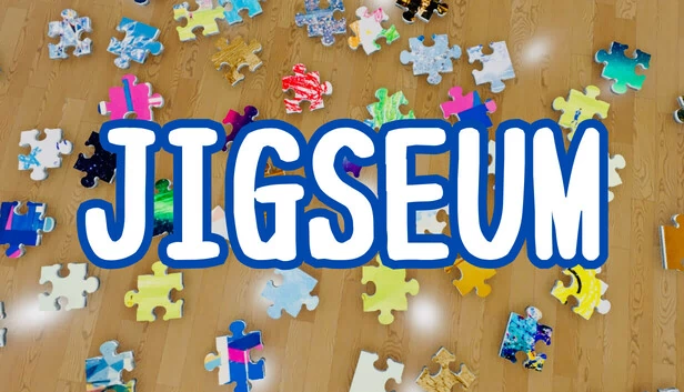 JIGSEUM：用魔法拼装拼图 游戏封面