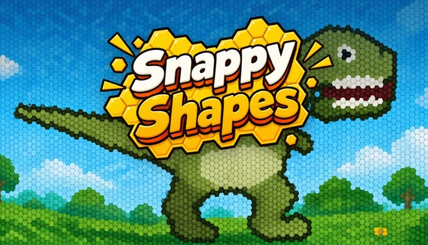 Snappy Shapes 游戏封面