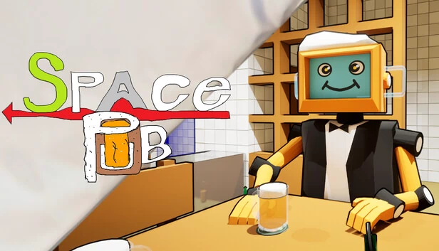 SpacePub 游戏封面