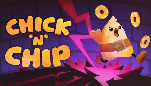 小鸡与薯片（Chick'n Chip） 游戏封面