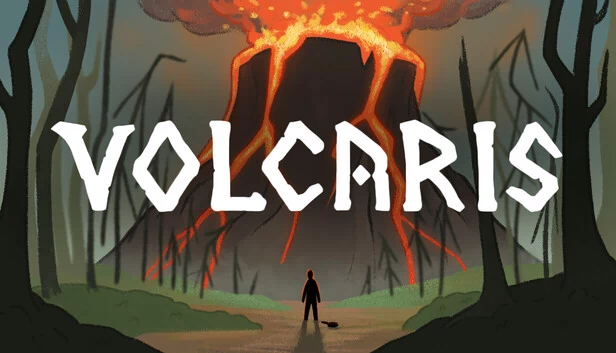 Volcaris：灰烬秘密 游戏封面