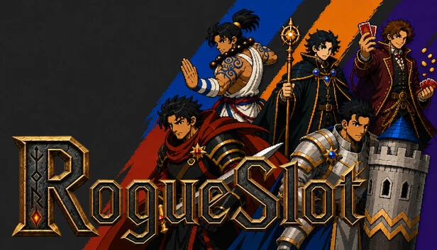 RogueSlot 游戏封面
