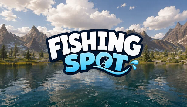 钓鱼点（Fishing Spot） 游戏封面