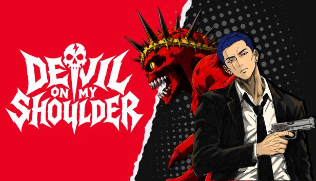 恶魔在肩（Devil On My Shoulder） 游戏封面