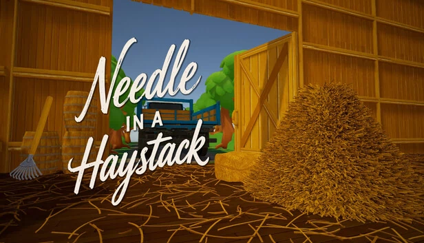 大海捞针（Needle In a Haystack） 游戏封面