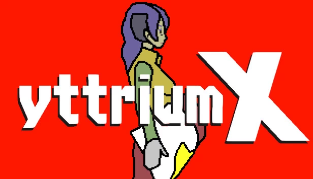 钇 X 游戏封面