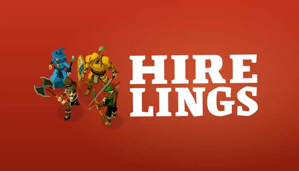 雇佣兵（Hirelings） 游戏封面