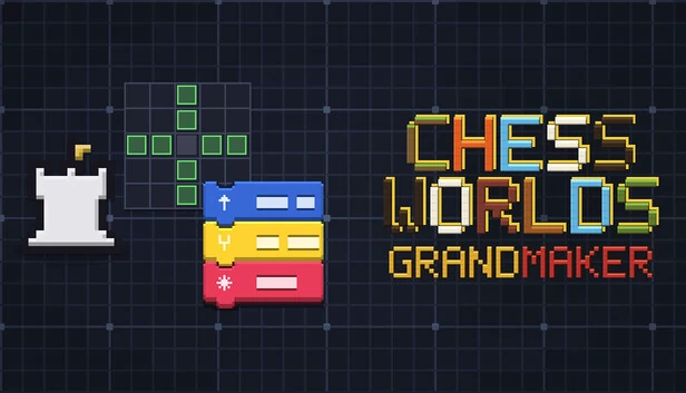 ChessWorlds: Grandmaker 游戏封面