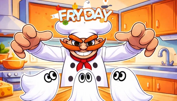 FryDay 游戏封面