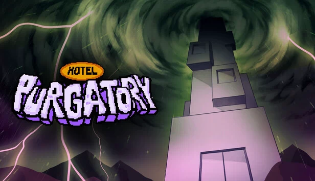 炼狱酒店（Hotel Purgatory） 游戏封面
