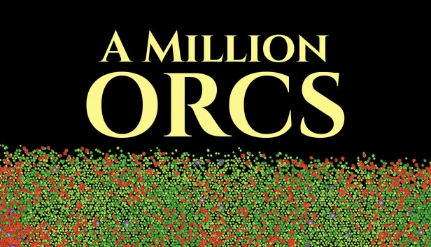 百万兽人（A Million Orcs） 游戏封面